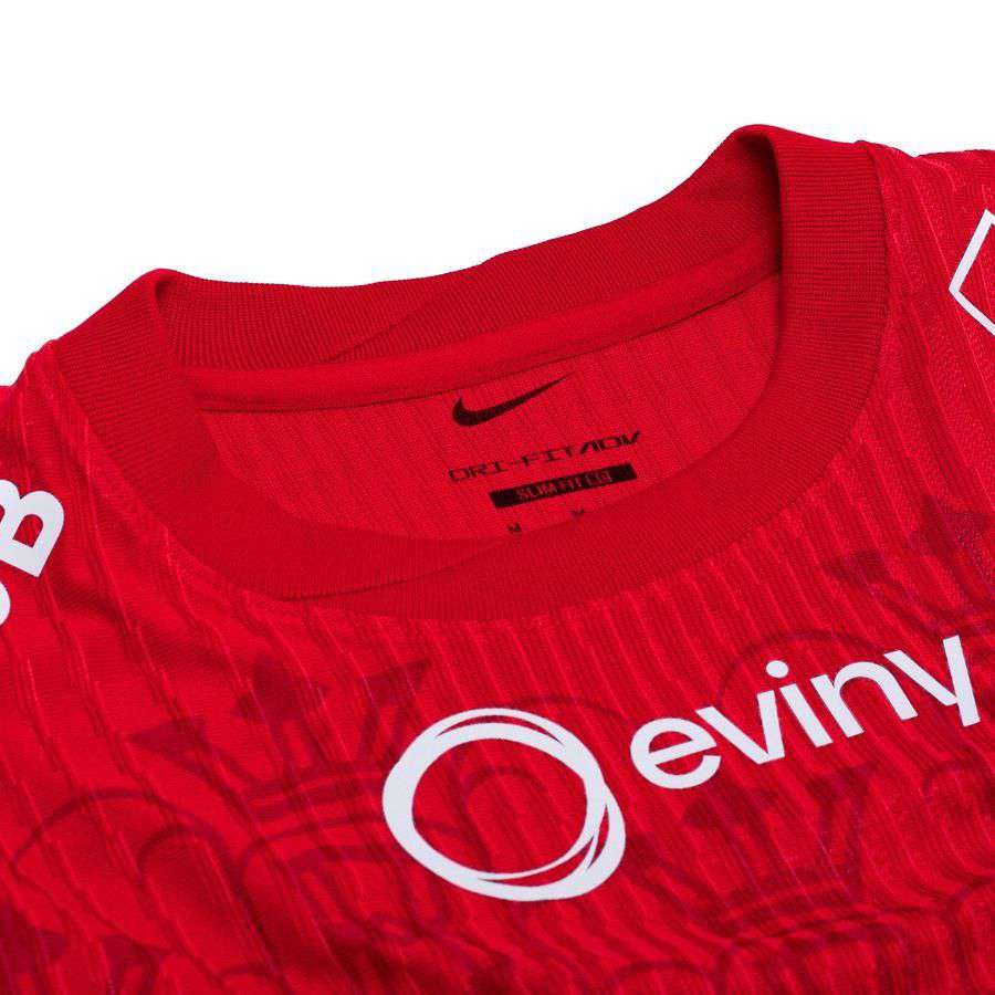 SK Brann Home Shirt Eliteserien 2026 Player Edition-League Wear Hub