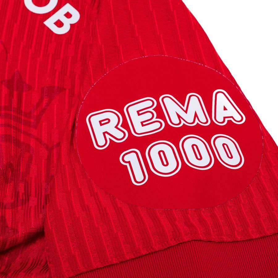 SK Brann Home Shirt Eliteserien 2026 Player Edition-League Wear Hub
