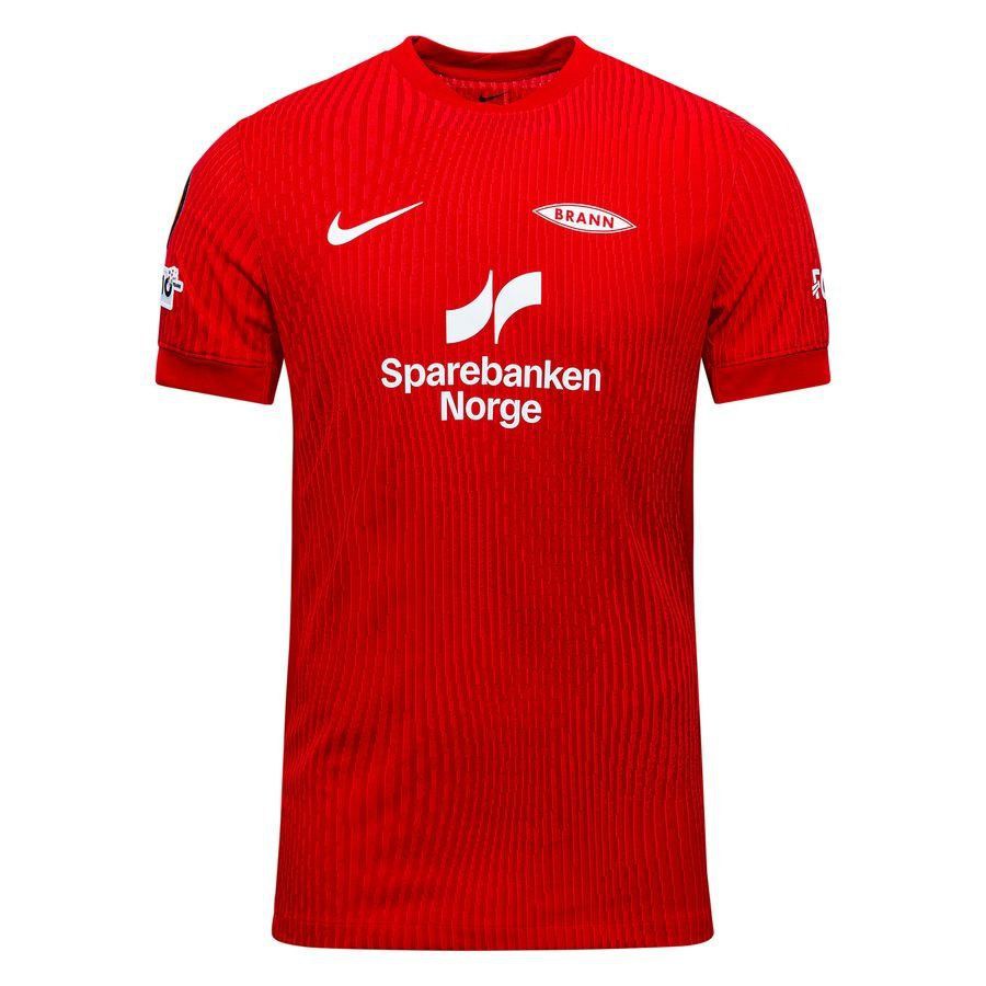 SK Brann Home Shirt Europa 25/26 Player Edition-League Wear Hub