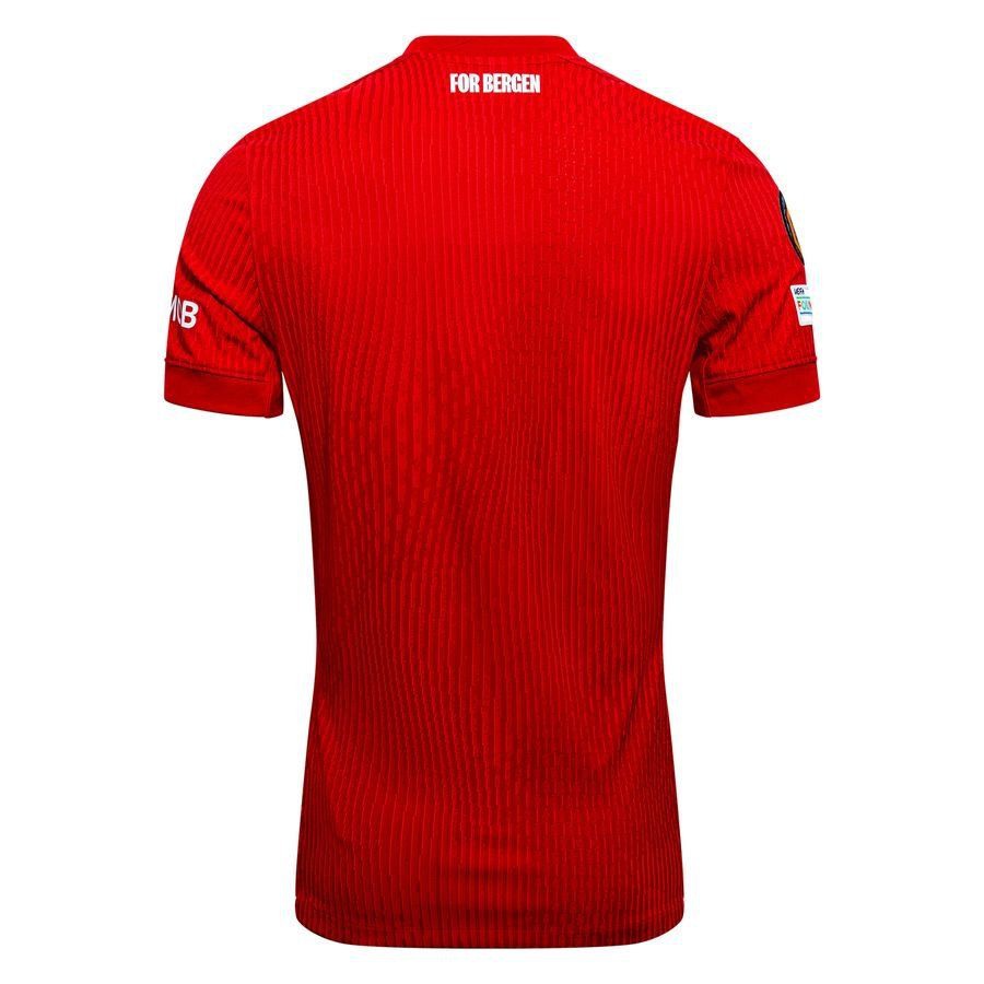 SK Brann Home Shirt Europa 25/26 Player Edition-League Wear Hub