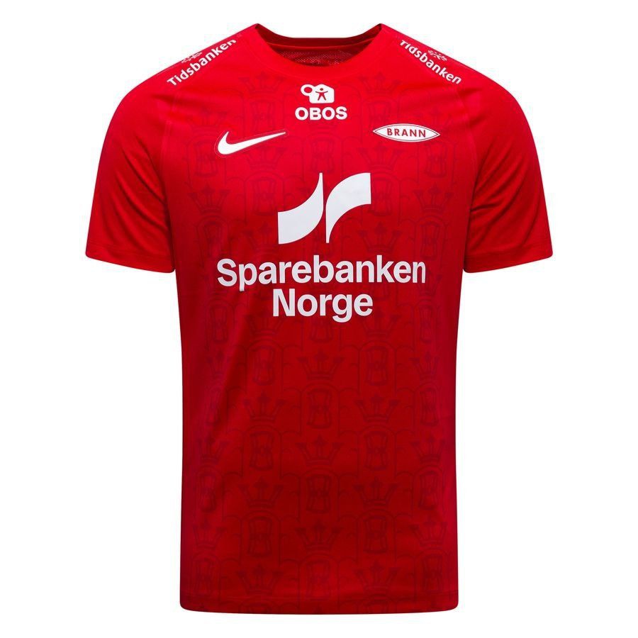SK Brann Home Shirt Toppserien 2026 Replica - Kids-League Wear Hub