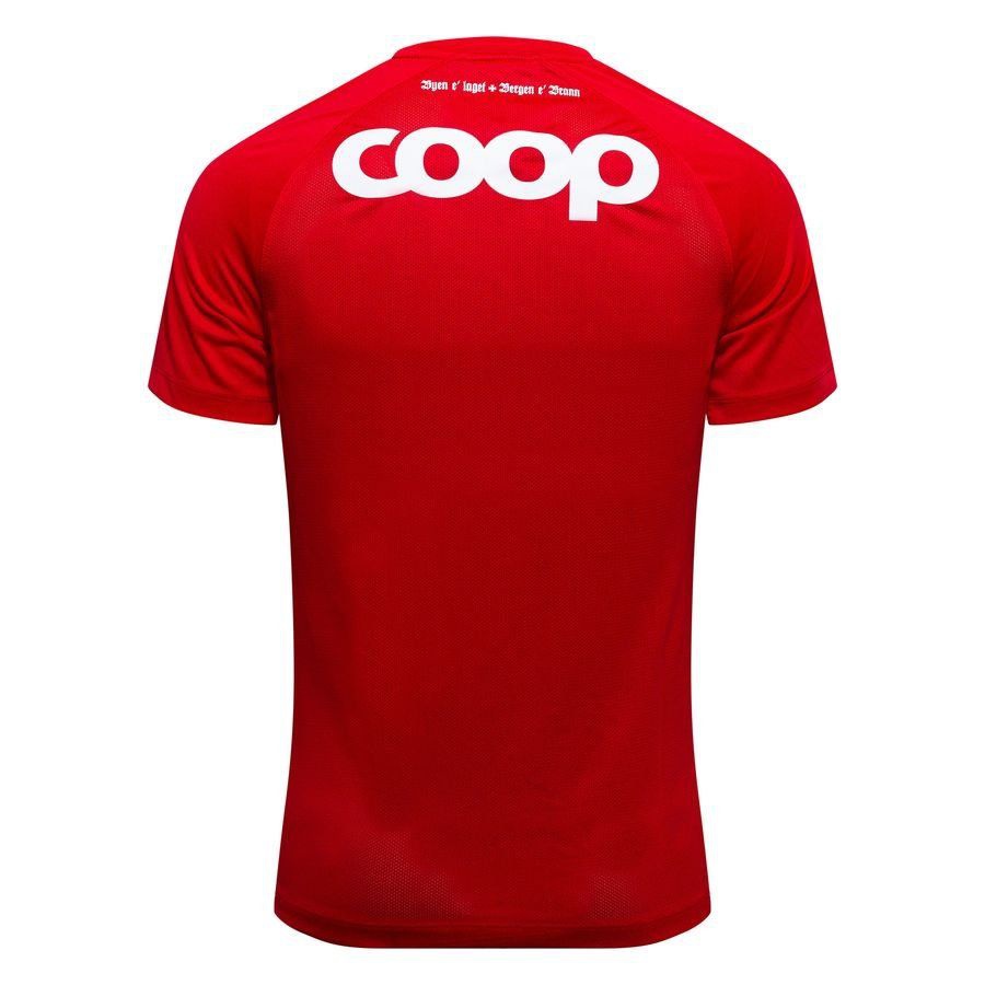 SK Brann Home Shirt Toppserien 2026 Replica - Kids-League Wear Hub