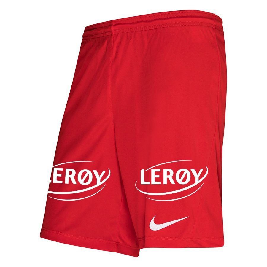 SK Brann Home Shorts 2024 Kids-League Wear Hub