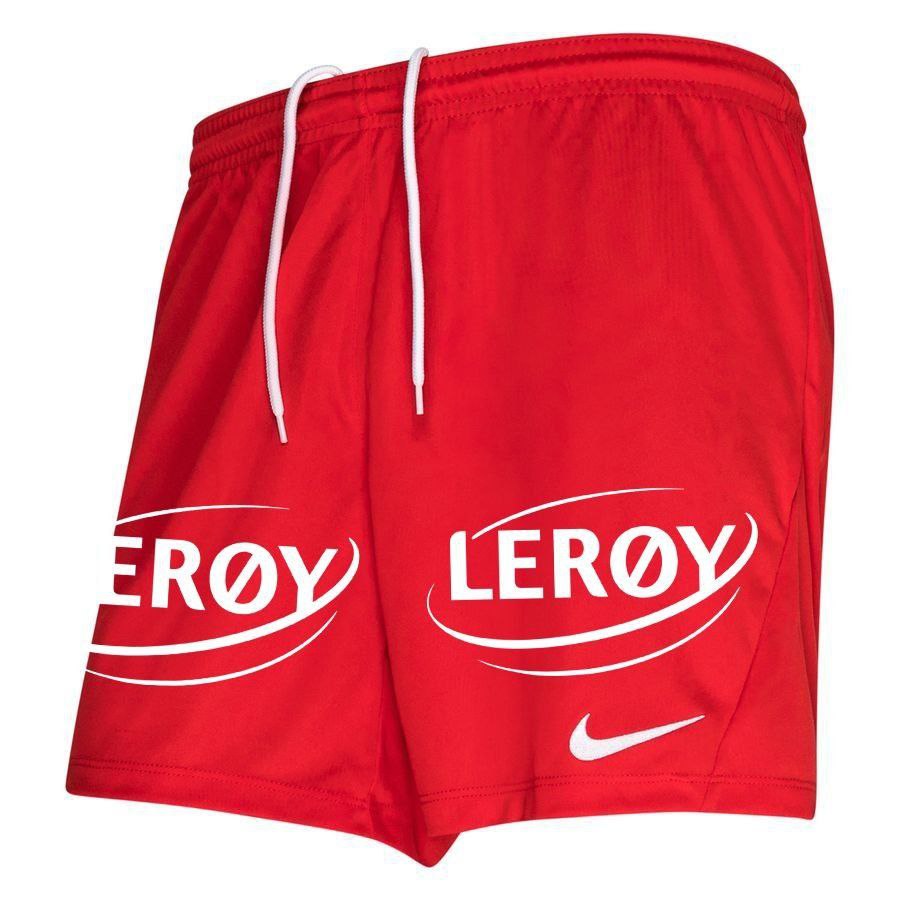 SK Brann Home Shorts 2024 Women-League Wear Hub