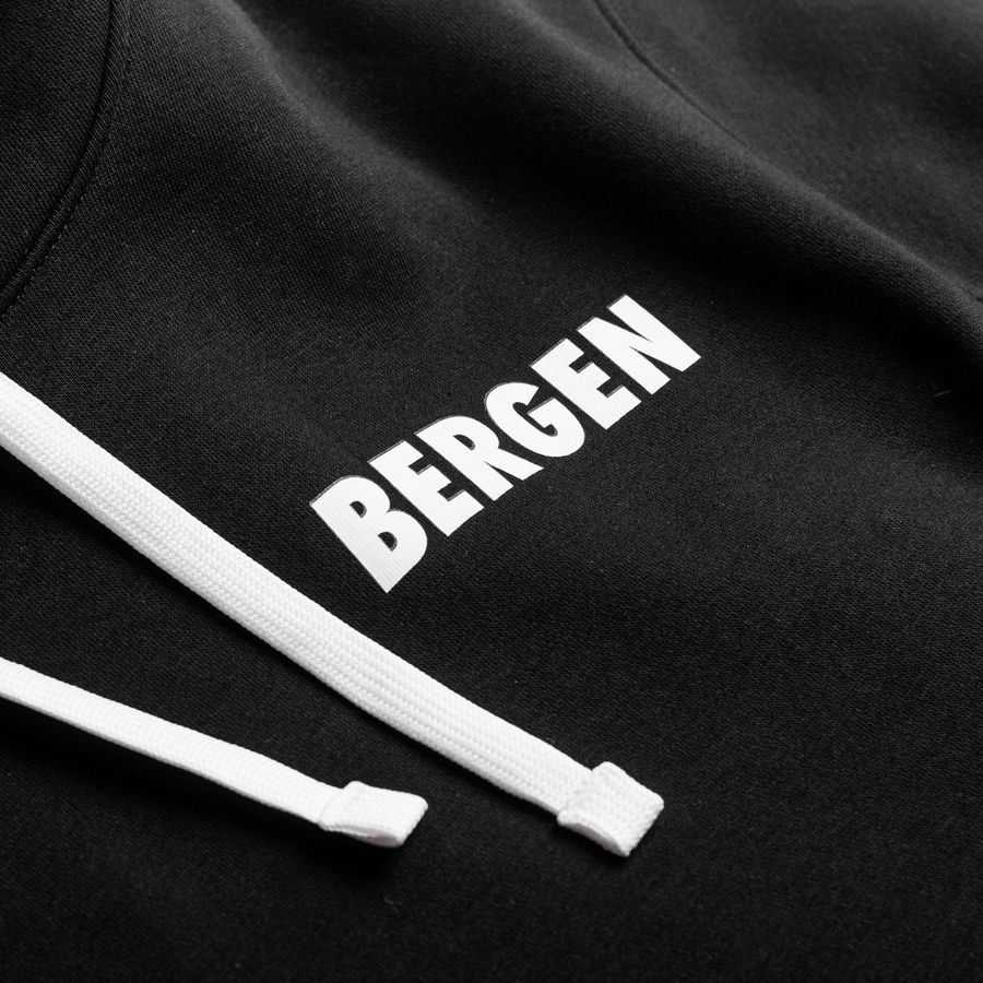 SK Brann - Nike Hættetrøje Fleece PO Park 20 Børn-League Wear Hub