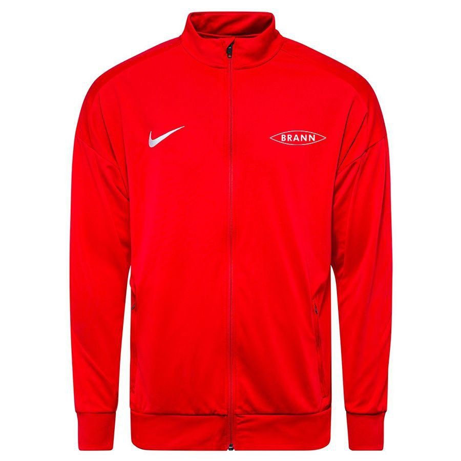 SK Brann Nike Track Jacket Academy Pro 24 - University Red/White-League Wear Hub