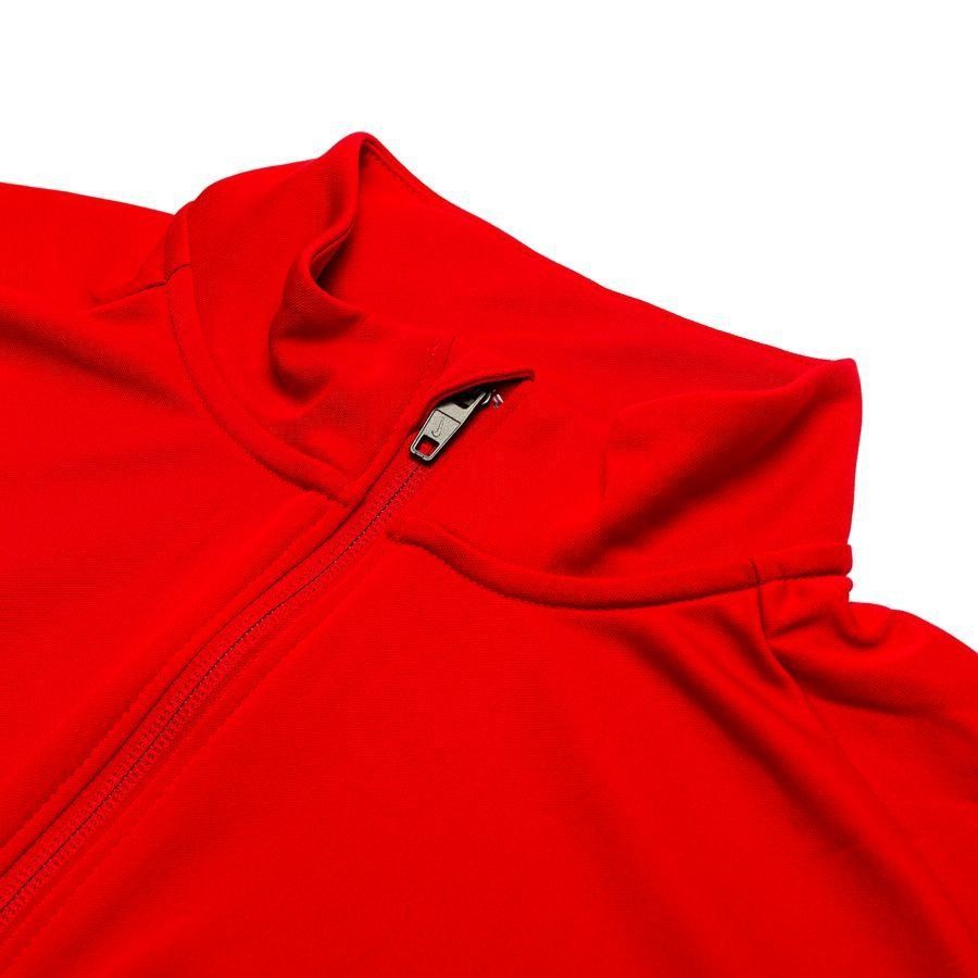 SK Brann Nike Track Jacket Academy Pro 24 - University Red/White-League Wear Hub