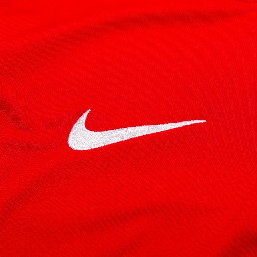 SK Brann Nike Training Shirt - University Red/Black-League Wear Hub