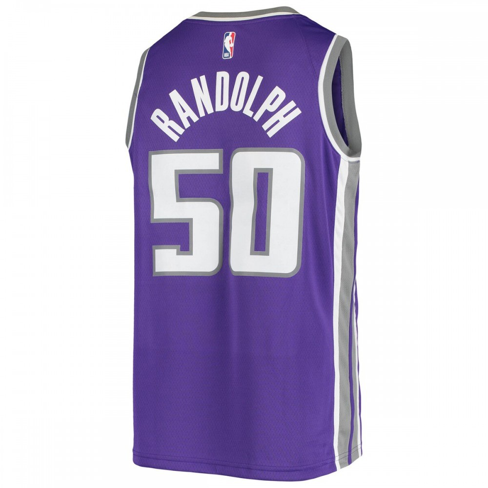 Zach Randolph Sacramento Kings Nike Swingman Jersey - Purple-League Wear Hub