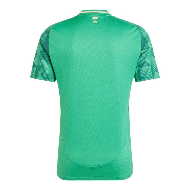 Saudi Arabia Men's Home Jersey 24/25-League Wear Hub