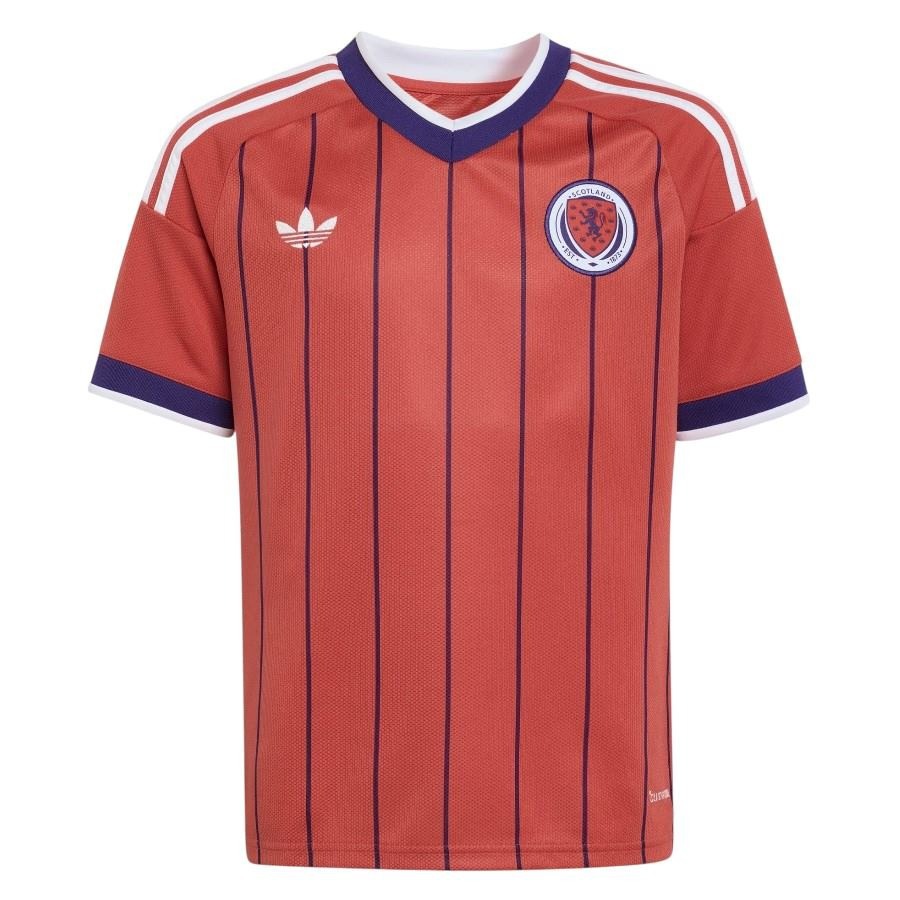 Scotland Men's Away Jersey 26/27-League Wear Hub