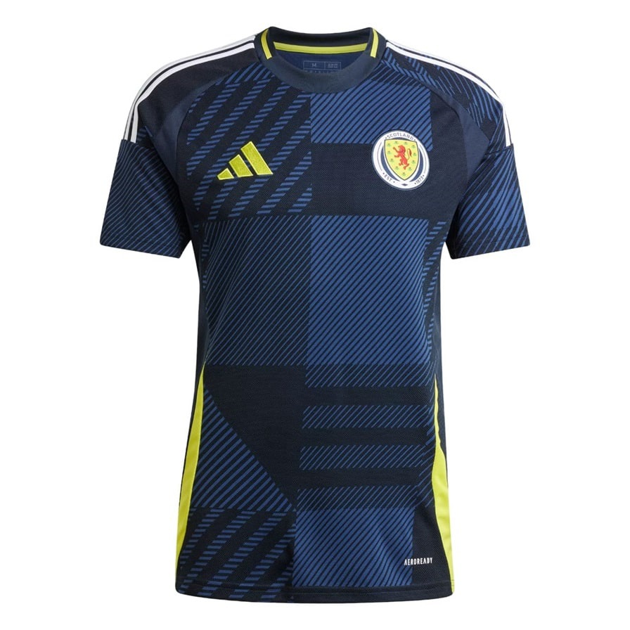 Scotland Men's Away Jersey 24/25-League Wear Hub