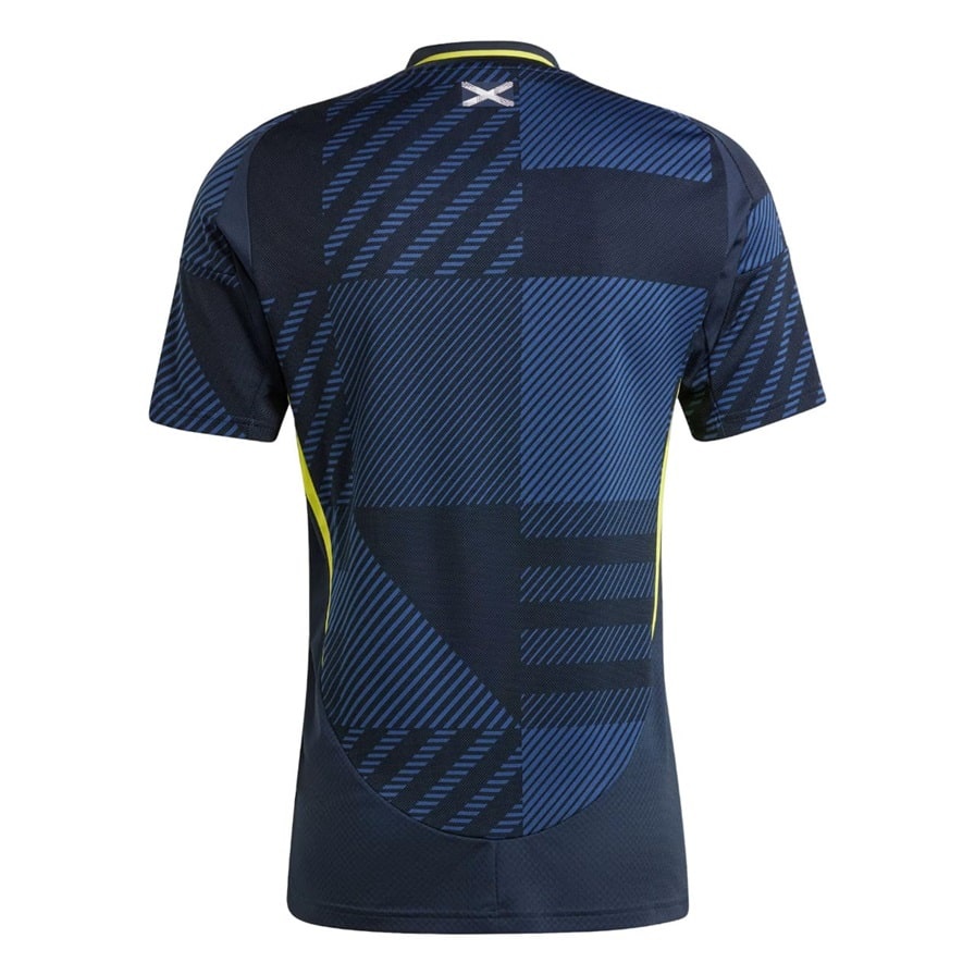 Scotland Men's Home Jersey 24/25-League Wear Hub
