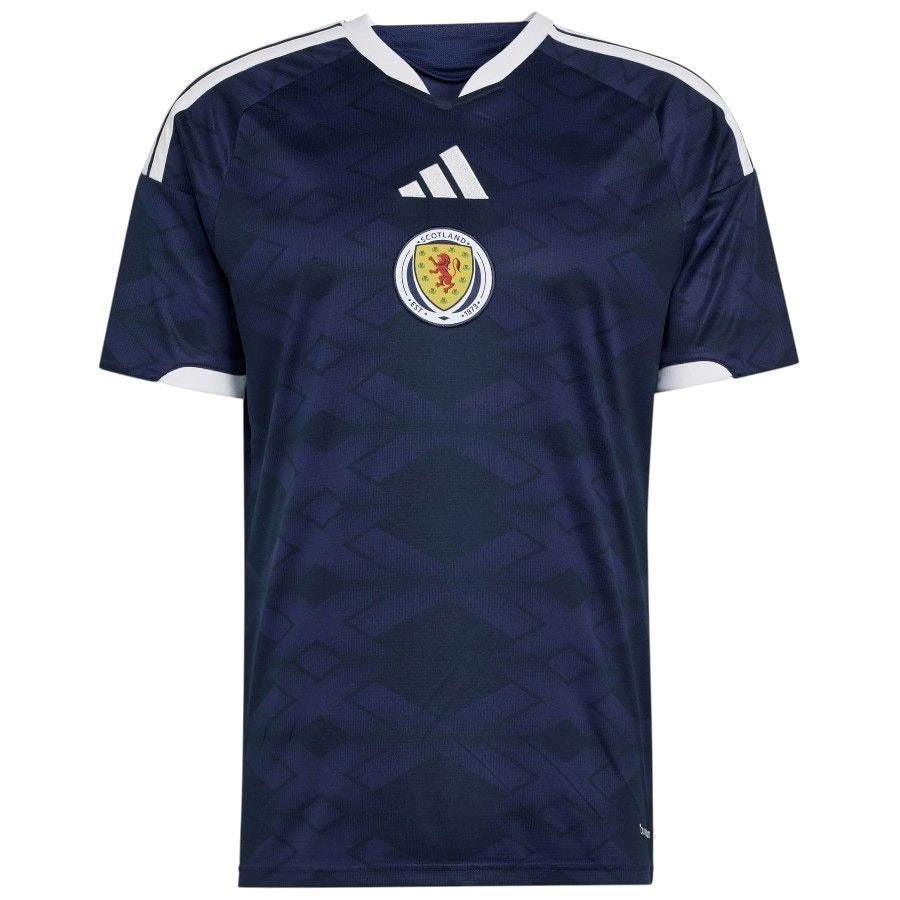 Scotland Men's Home Jersey 26/27-League Wear Hub