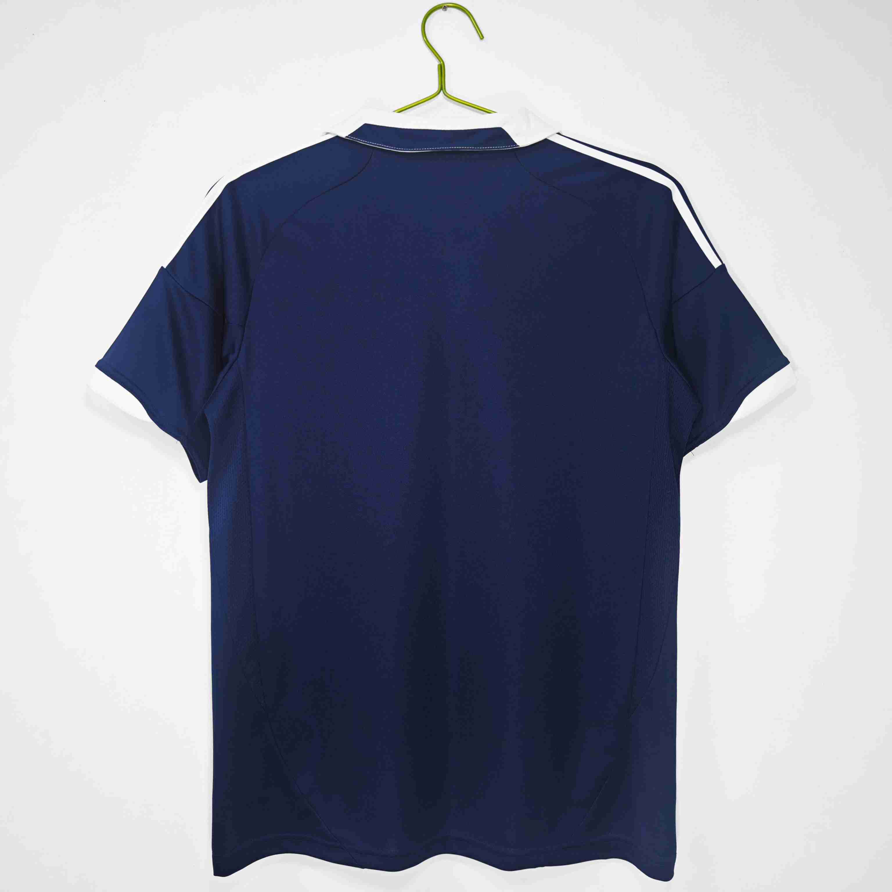 Scotland Retro Vintage Home Shirt 12/14 Men-League Wear Hub