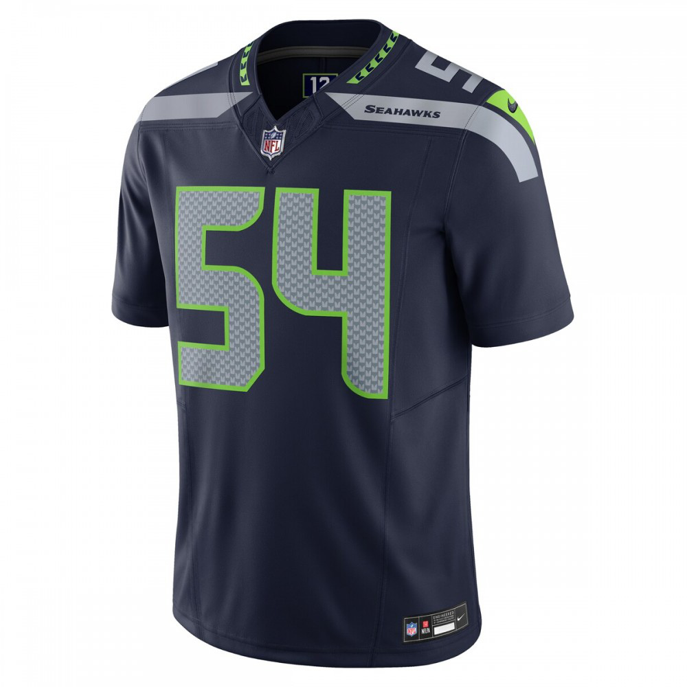 Bobby Wagner Seattle Seahawks Nike Vapor F.U.S.E. Limited Jersey - Navy-League Wear Hub