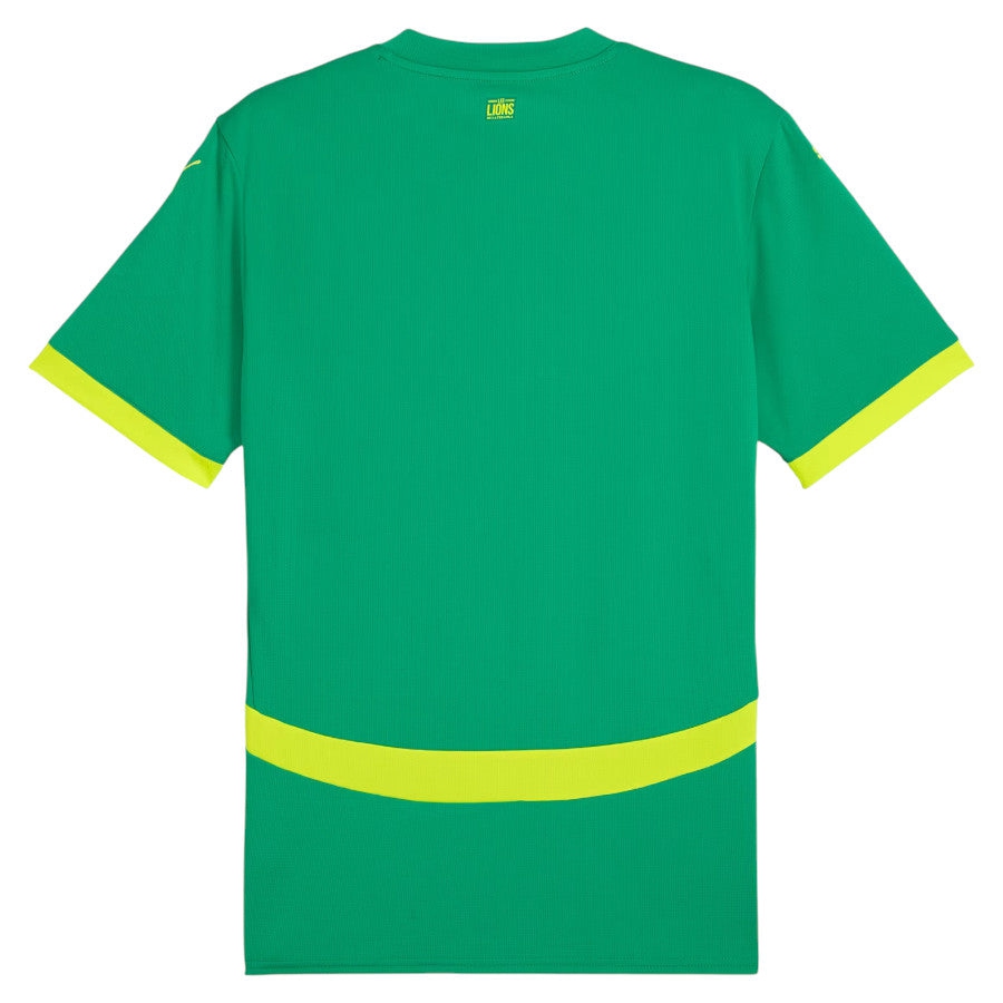 Senegal AFCON Men's Away Jersey 25/26-League Wear Hub