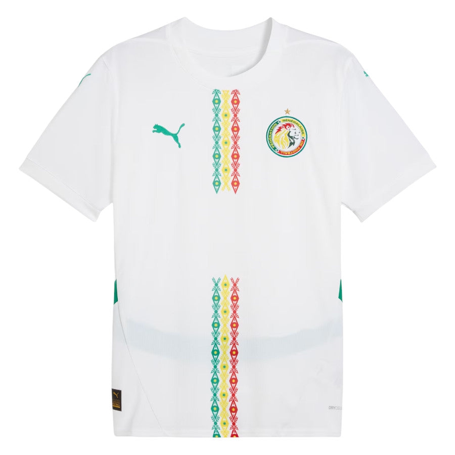 Senegal AFCON Men's Home Jersey 25/26-League Wear Hub