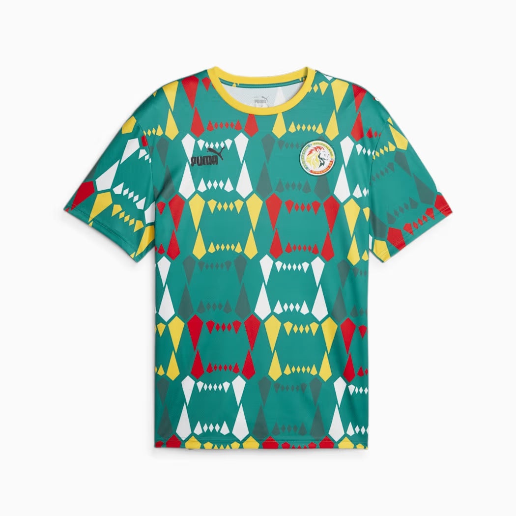 Senegal CAN 2024 Jersey Football Culture-League Wear Hub