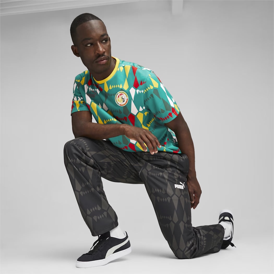 Senegal CAN 2024 Jersey Football Culture-League Wear Hub
