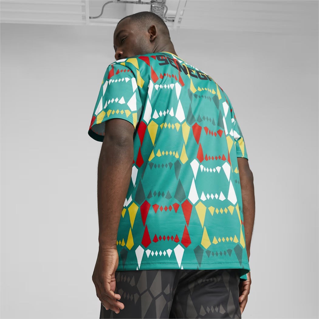 Senegal CAN 2024 Jersey Football Culture-League Wear Hub