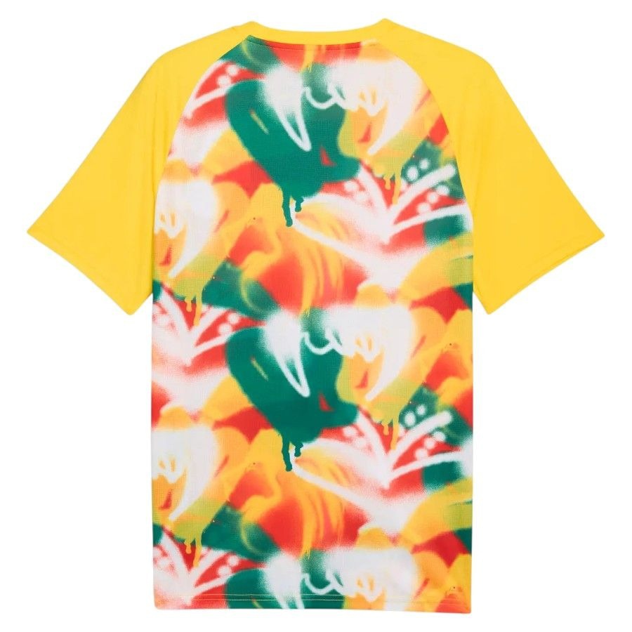 Senegal Men's Pre-Match Jersey 26/27-League Wear Hub