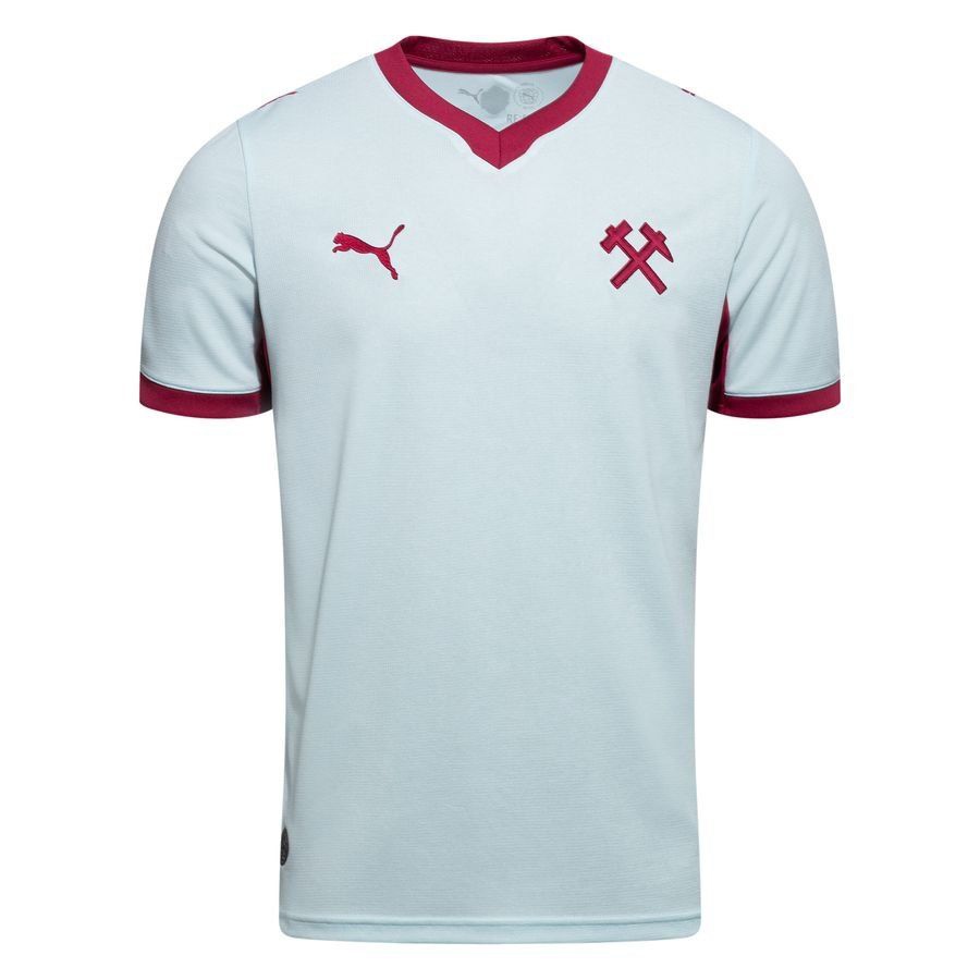 Shakhtar Donetsk Away Shirt 26/27-League Wear Hub