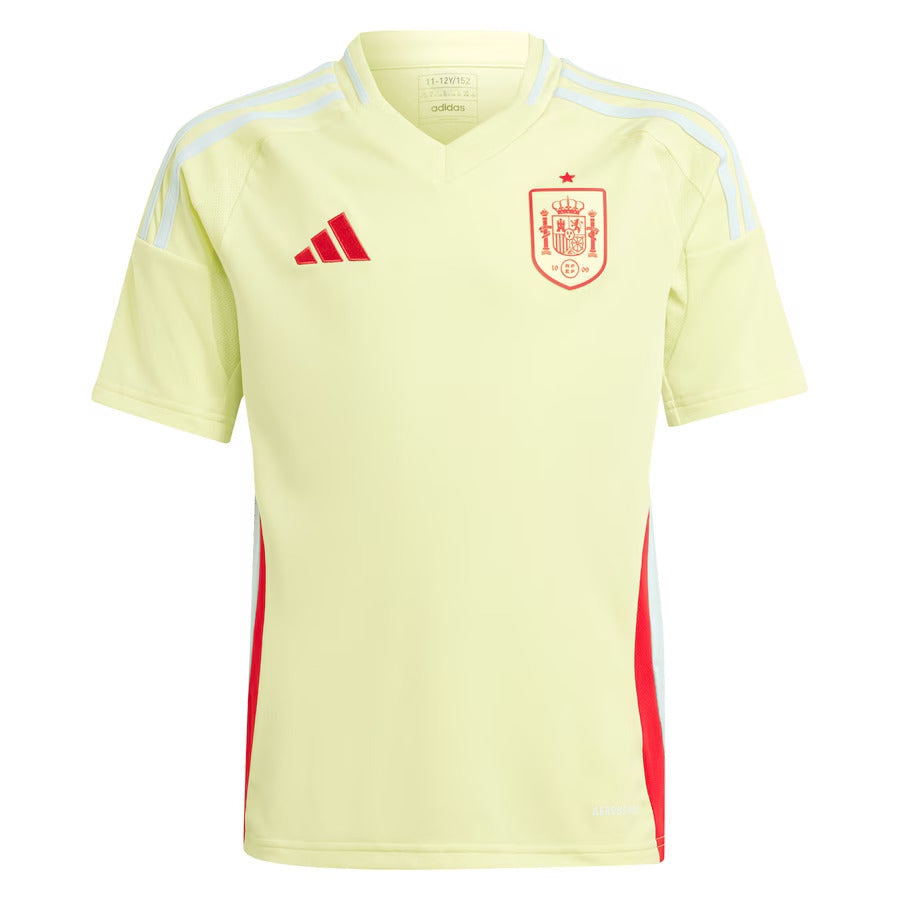 Spain Away Kit Kids 24/25-League Wear Hub