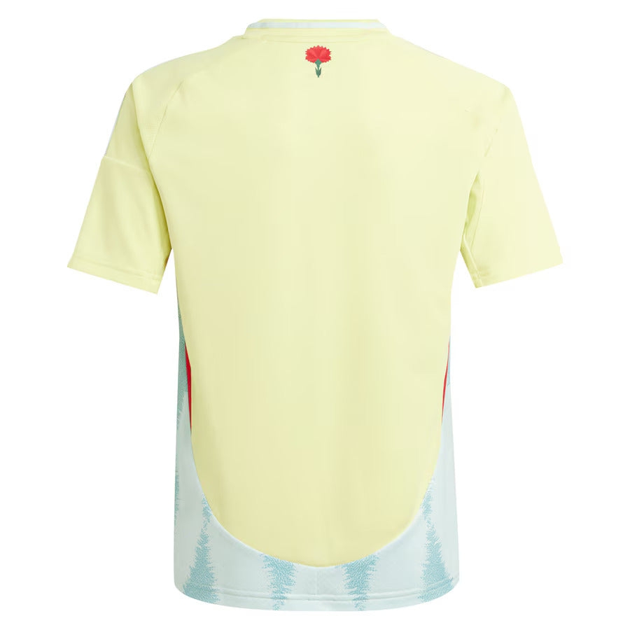 Spain Away Kit Kids 24/25-League Wear Hub