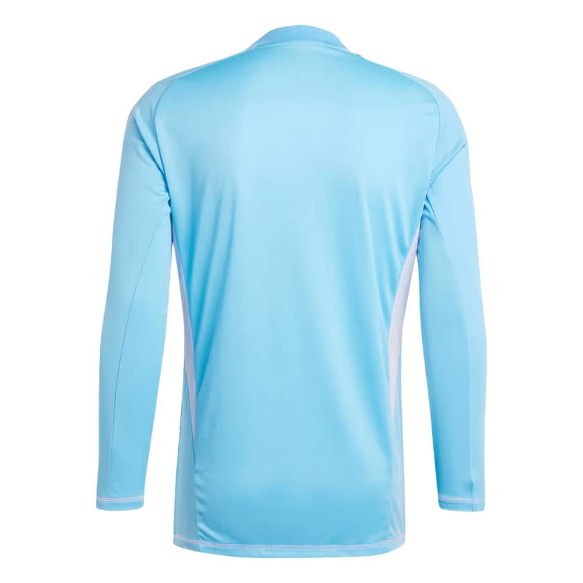 Spain Goalkeeper Home Long-Sleeve Jersey 24/25 Men-League Wear Hub