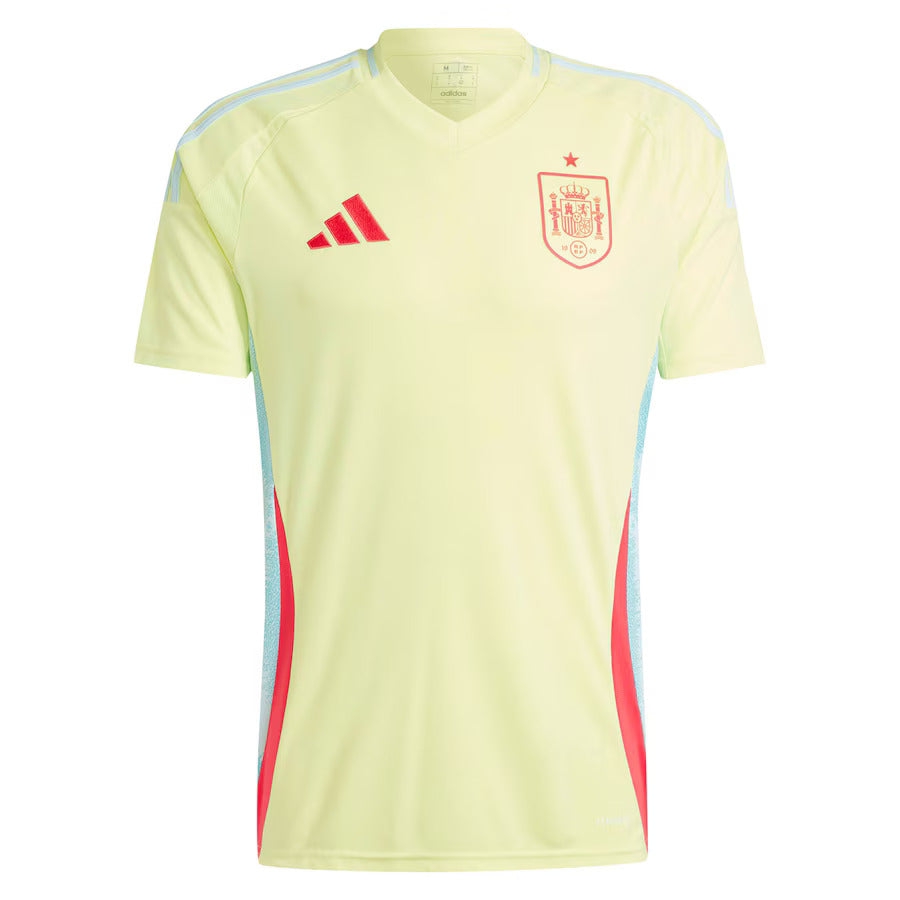 Spain Men's Away Jersey 24/25-League Wear Hub