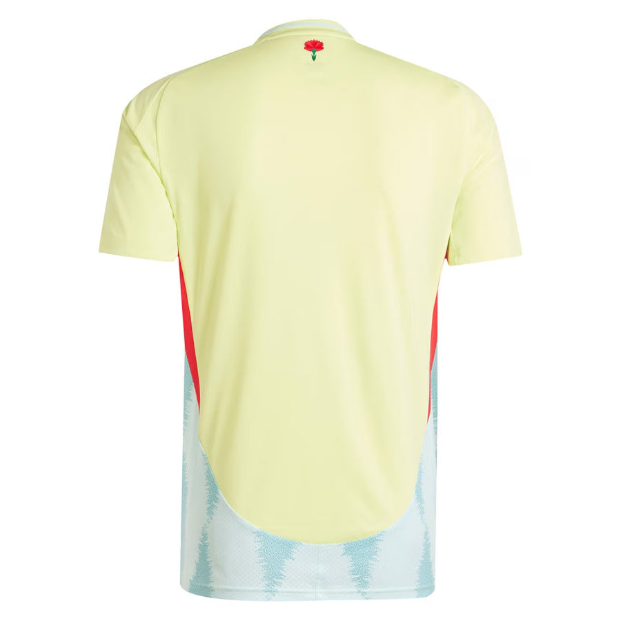 Spain Men's Away Jersey 24/25-League Wear Hub
