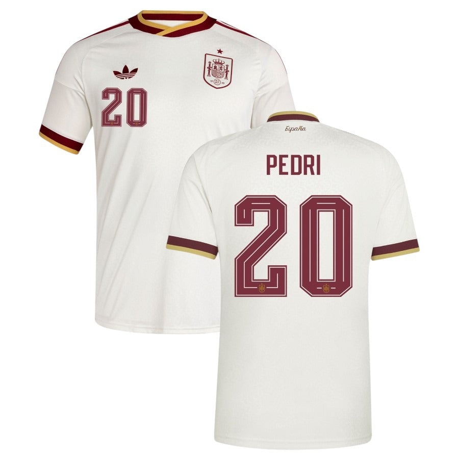 Spain Men's Away Jersey 26/27-League Wear Hub