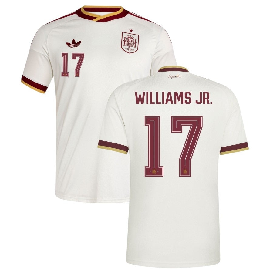 Spain Men's Away Jersey 26/27-League Wear Hub