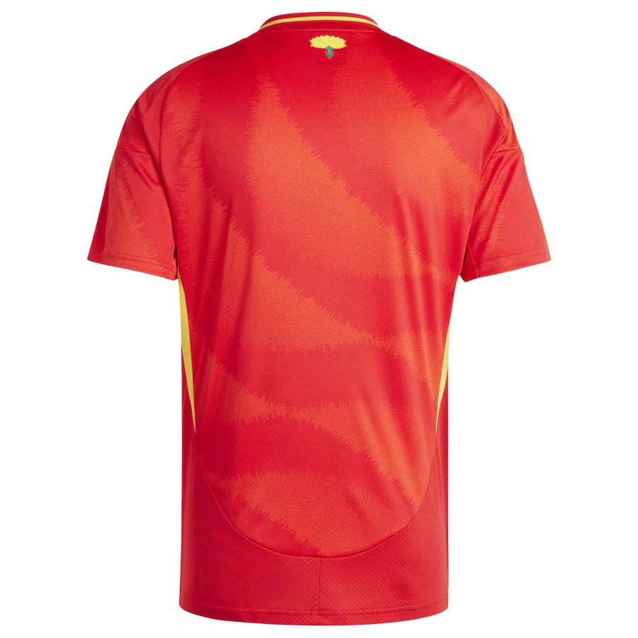Spain Men's Home Jersey 24/25-League Wear Hub