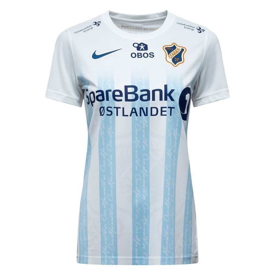 Stabæk Away Shirt Toppserien 2025 - Women-League Wear Hub