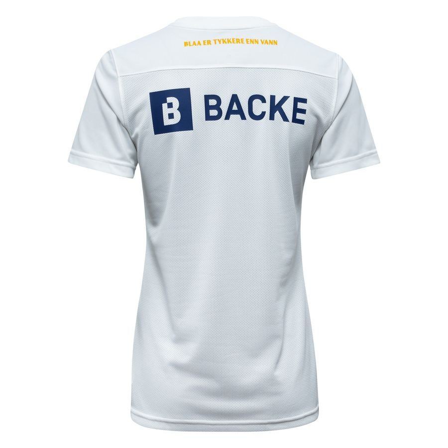 Stabæk Away Shirt Toppserien 2025 - Women-League Wear Hub