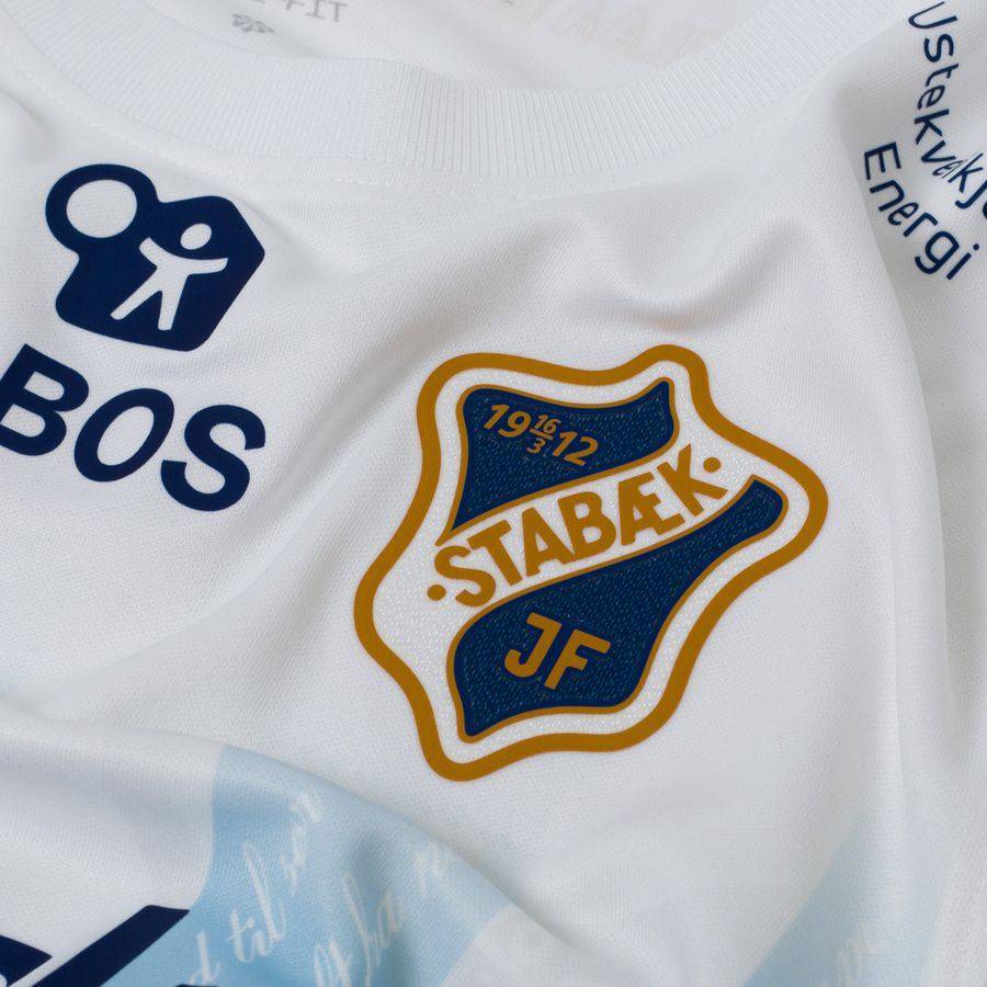 Stabæk Away Shirt Toppserien 2025 - Women-League Wear Hub