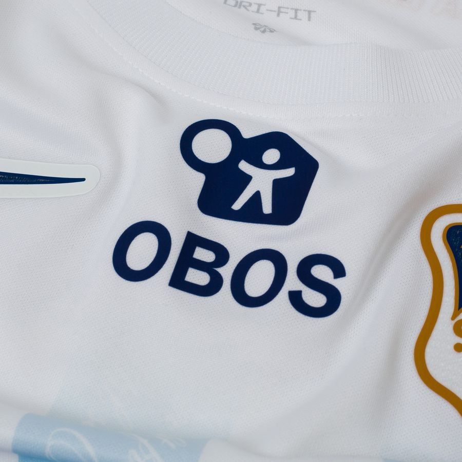 Stabæk Away Shirt Toppserien 2025 - Women-League Wear Hub