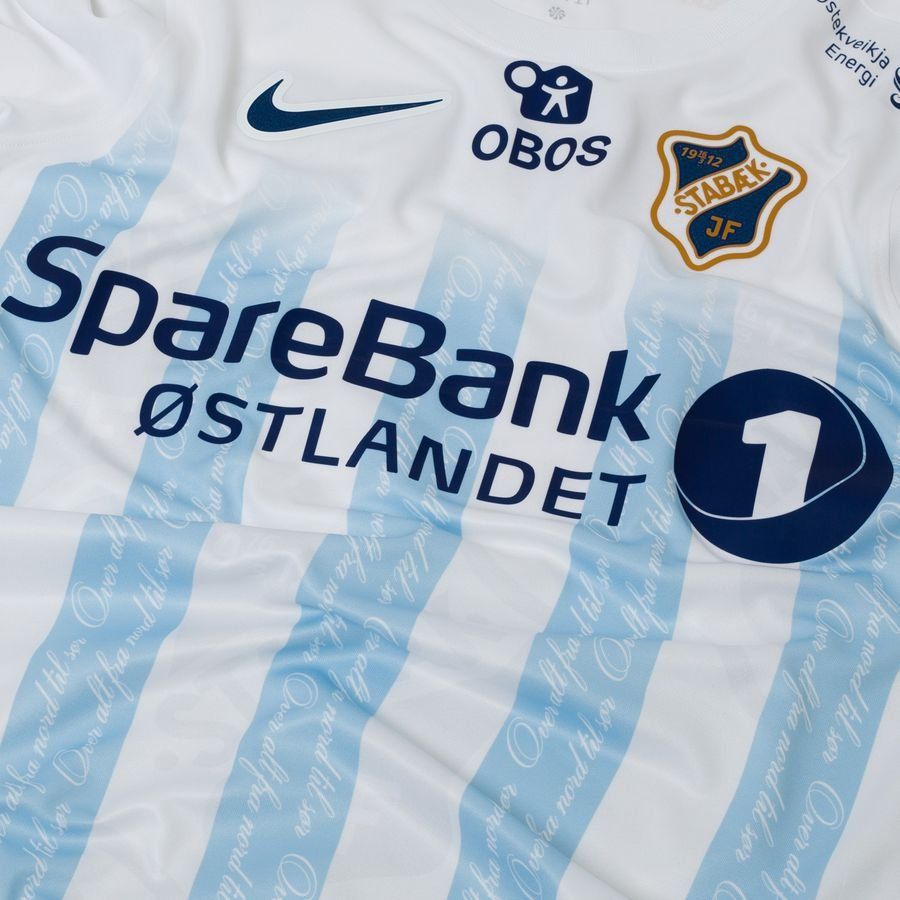 Stabæk Away Shirt Toppserien 2025 - Women-League Wear Hub