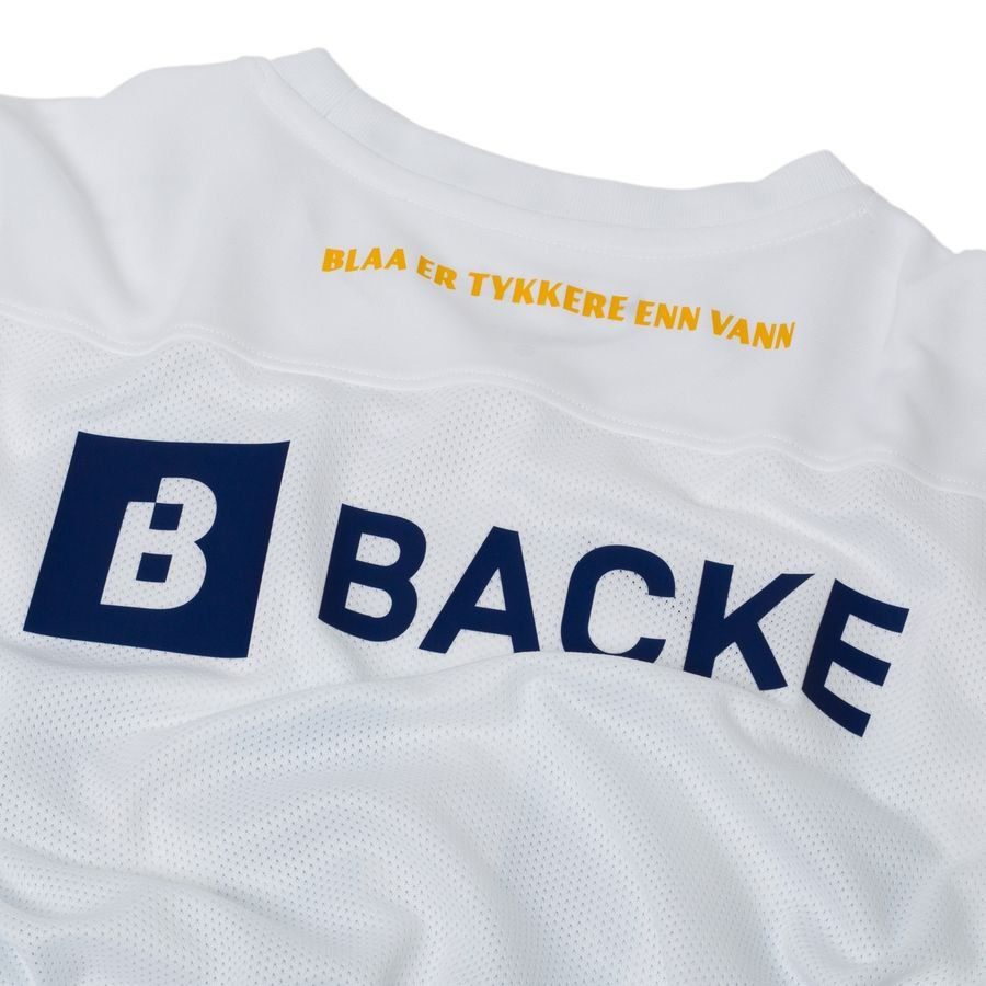 Stabæk Away Shirt Toppserien 2025 - Women-League Wear Hub