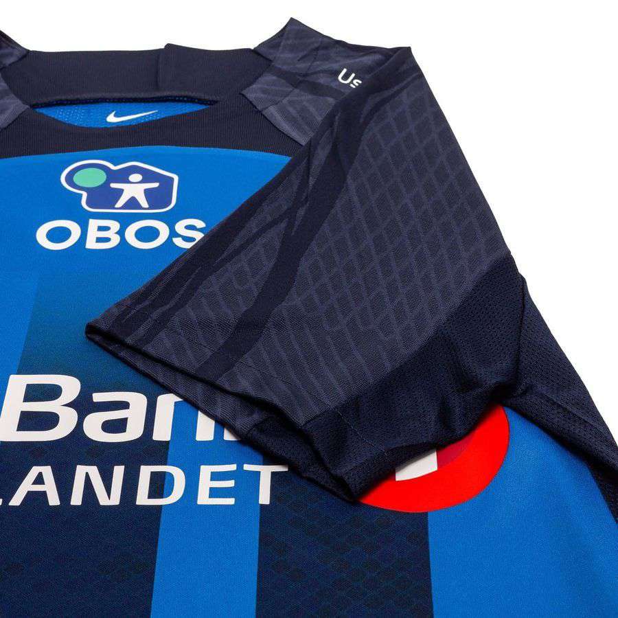 Stabæk Home Shirt Toppserien 2024 Kids-League Wear Hub