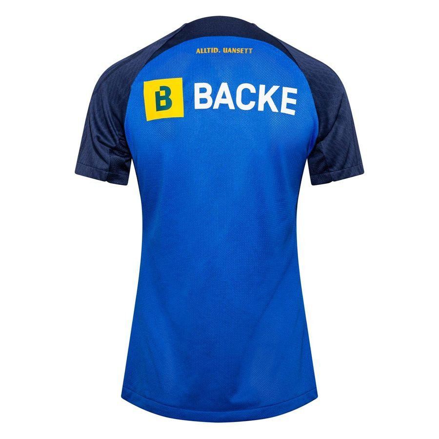 Stabæk Home Shirt Toppserien 2024 Women-League Wear Hub