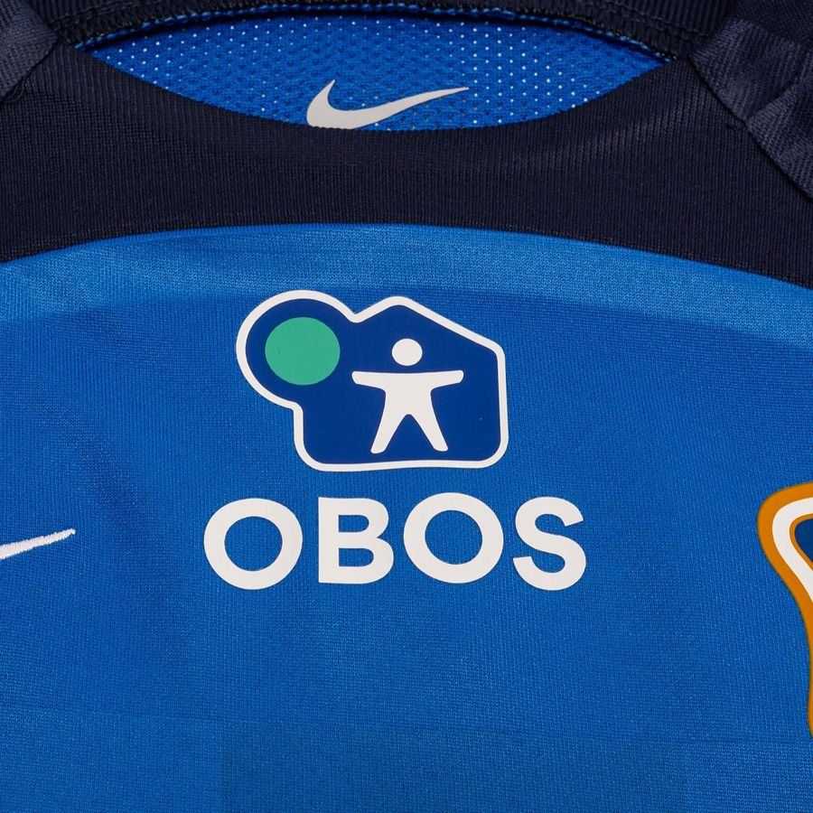 Stabæk Home Shirt Toppserien 2024 Women-League Wear Hub