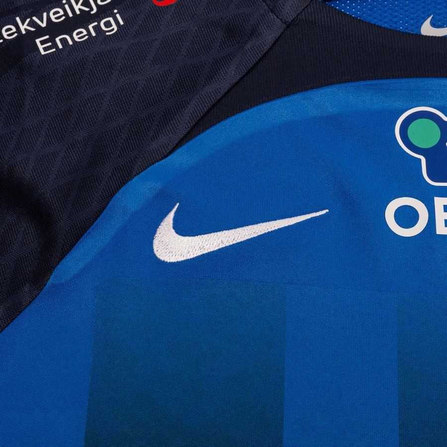 Stabæk Home Shirt Toppserien 2024 Women-League Wear Hub