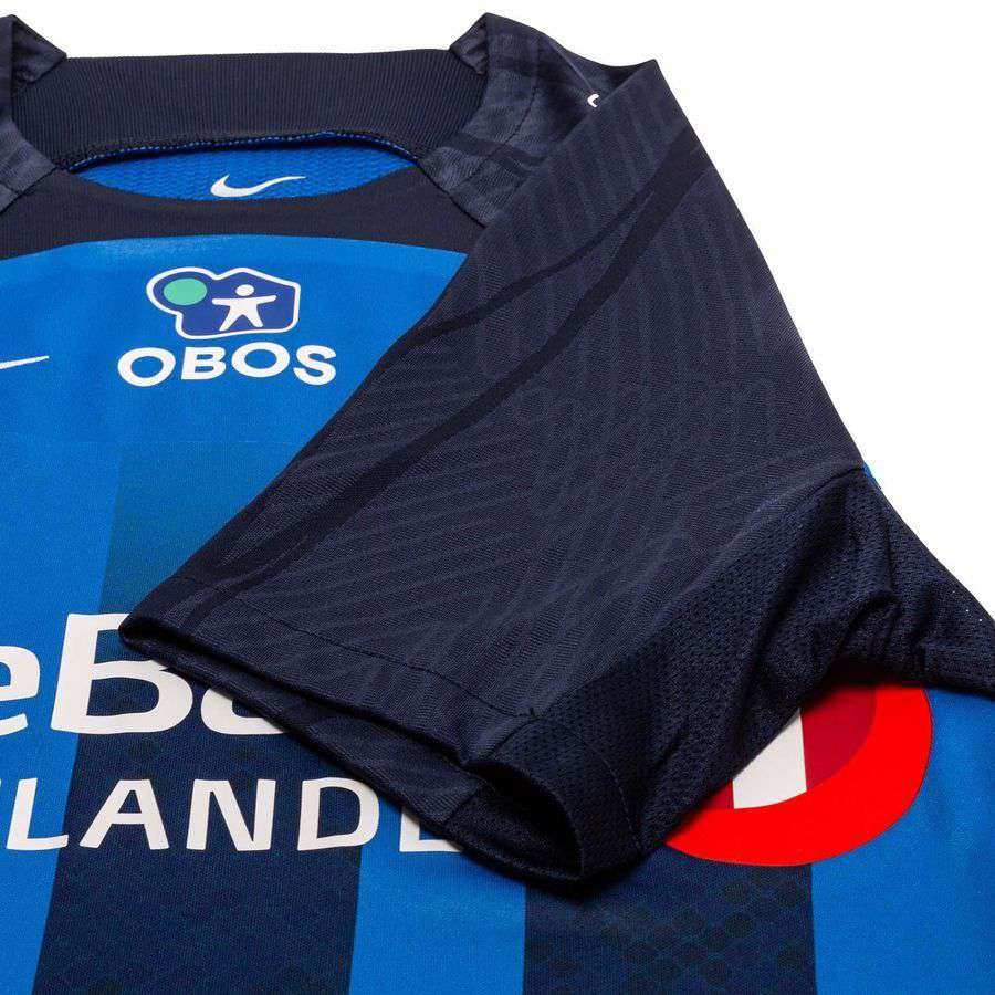 Stabæk Home Shirt Toppserien 2024 Women-League Wear Hub