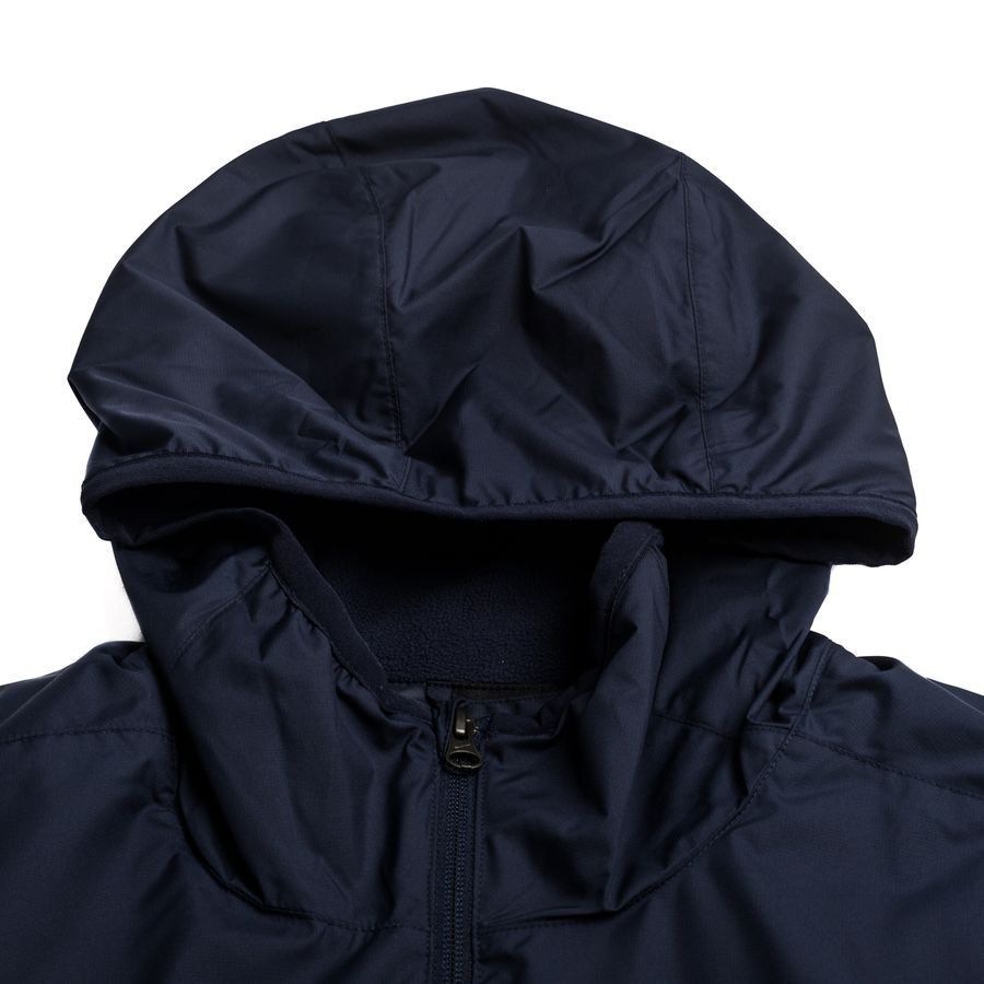 Stabæk Nike Jacket Repel Park 20 Long - Obsidian/White-League Wear Hub