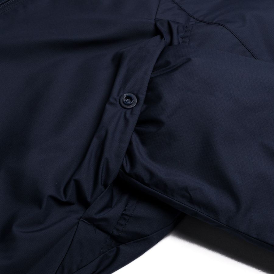 Stabæk Nike Jacket Repel Park 20 Long - Obsidian/White-League Wear Hub
