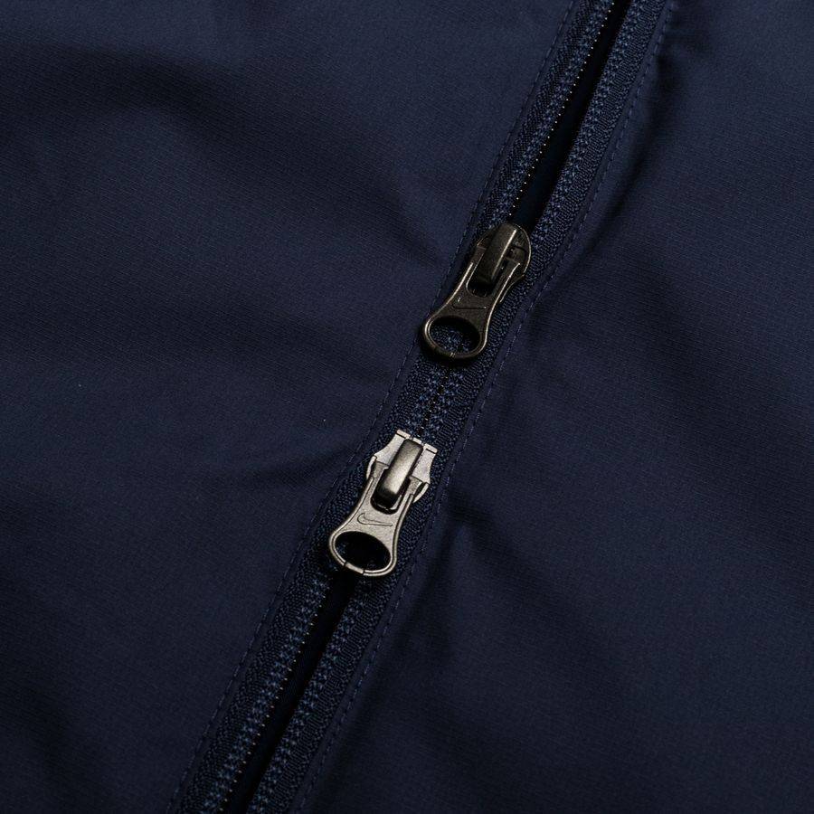 Stabæk Nike Jacket Repel Park 20 Long - Obsidian/White-League Wear Hub