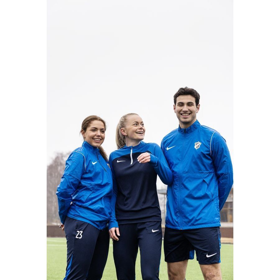 Stabæk Nike Rain Jacket Repel Park 20 - Royal Blue/White-League Wear Hub